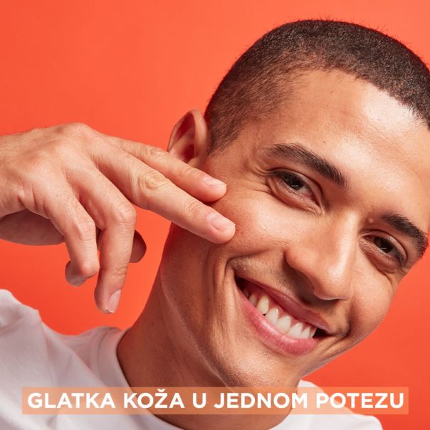 GARNIER Micelarna voda sa efektom blagog pilinga, 400 ml - 1100031670