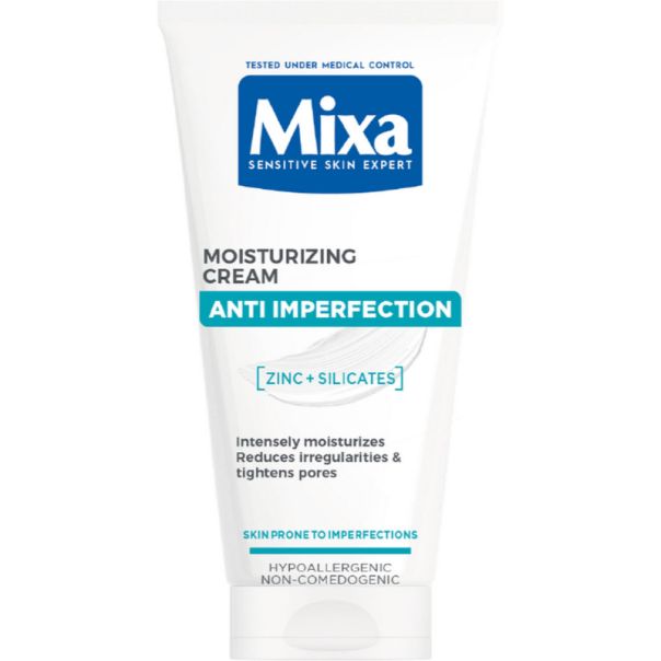 Mixa Face Krema za problematičnu kožu 2u1, 50 ml - 1100032083