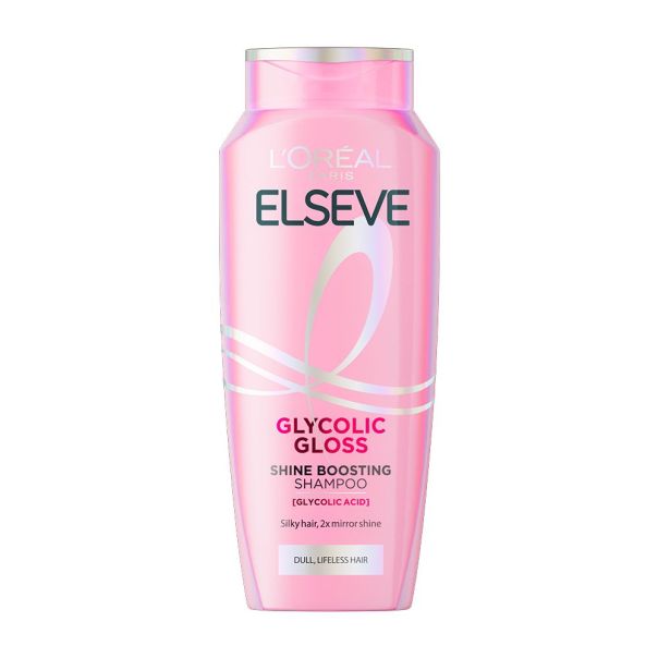 L’Oréal Paris Elseve Glycolic Gloss Šampon za beživotnu kosu bez sjaja 400ML - EP3207133