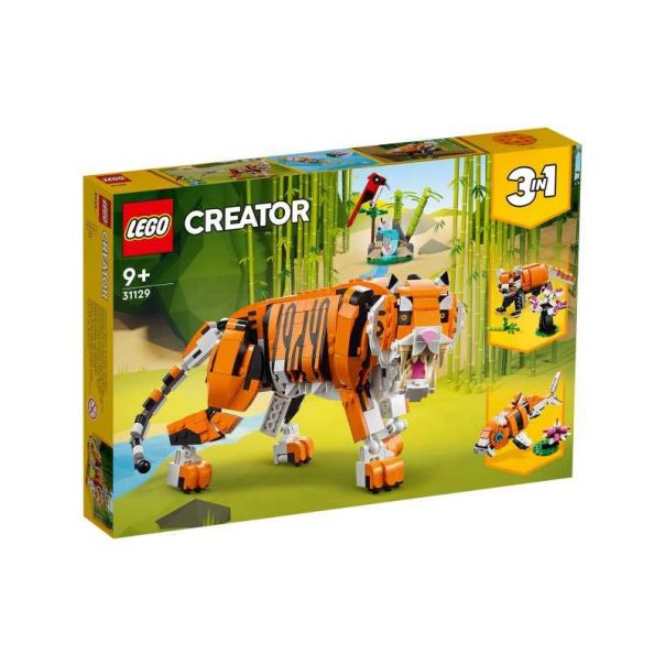 LEGO 31129 Veličanstveni tigar - 110022