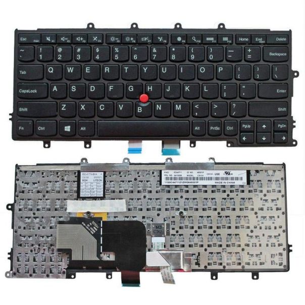 Tastatura za laptop Lenovo Thinkpad X240 X240s X250 X260 - 110037-1
