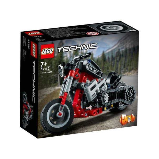 LEGO 42132 Motorcikl - 110046