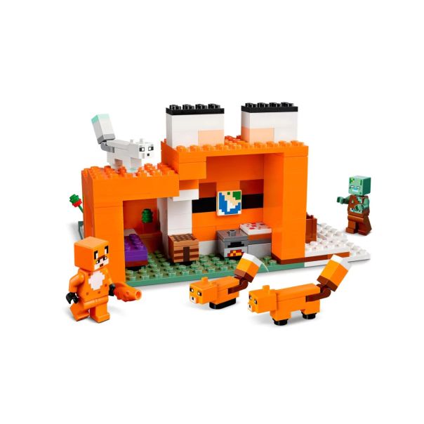 LEGO 21178 Lisičija koliba - 110048