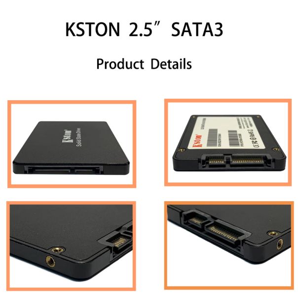 SSD Kston 512GB - 110051