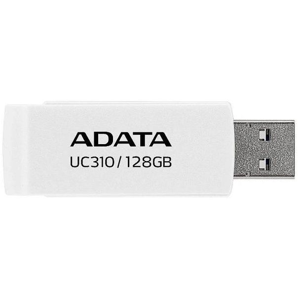 USB Flash 128 GB AData 3.2 UC310-128G-RWH Beli - UC310-128G-RWH