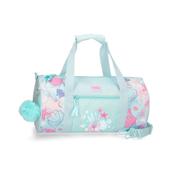 MOVOM I LOVE SEA LIFE dečija putna torba - tirkizna - EP2934456