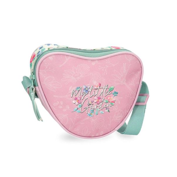 MOVOM MY LITTLE GARDEN dečija torba na rame - pink - EP2934408