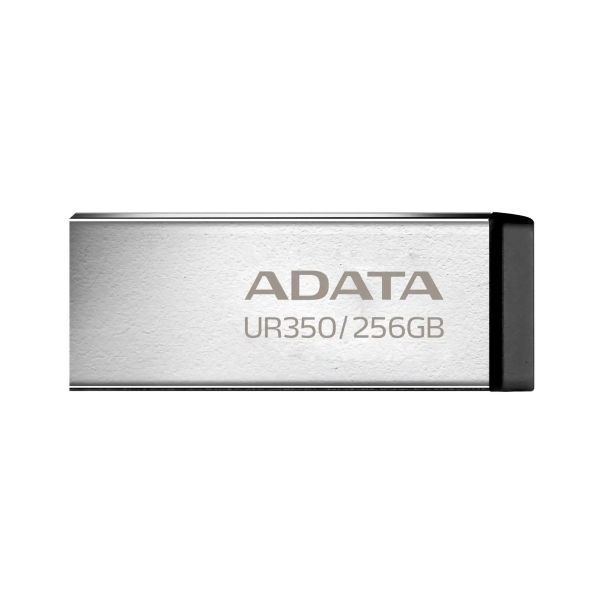 USB Flash 256 GB AData 3.2 Gen 1 UR350-256G-RSR/BK - UR350-256G-RSR-BK