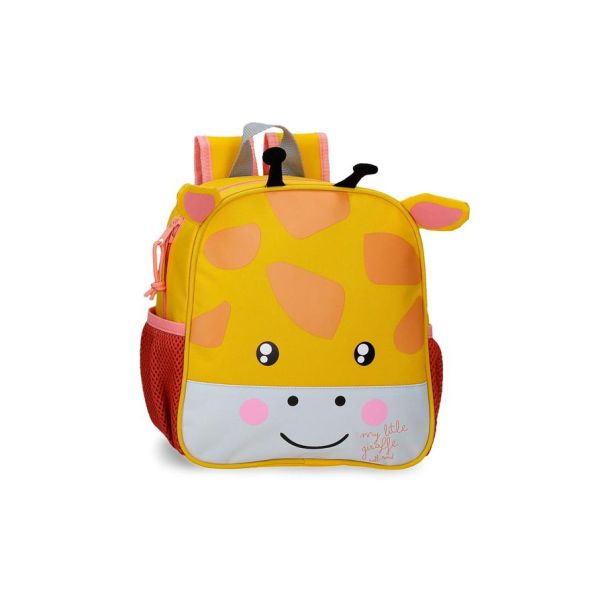 ROLL ROAD HAPPY PETS ranac za vrtić - žuta - EP2951881