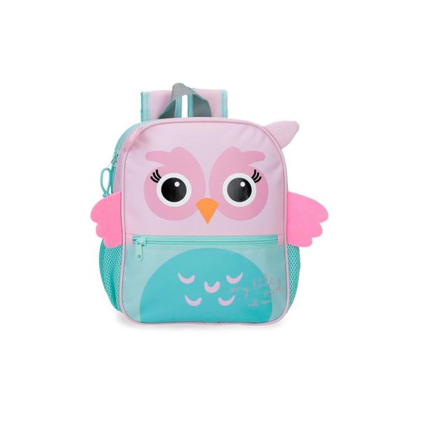ROLL ROAD HAPPY PETS ranac za vrtić - pink - EP2962313