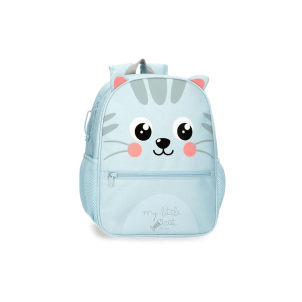 ROLL ROAD HAPPY PETS ranac za vrtić - plava - EP2929130