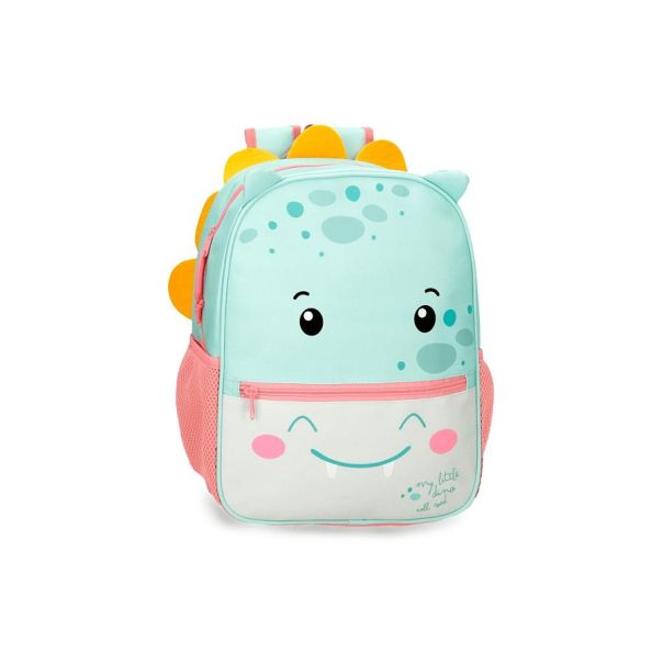 ROLL ROAD HAPPY PETS ranac za vrtić - zelena - EP2929133