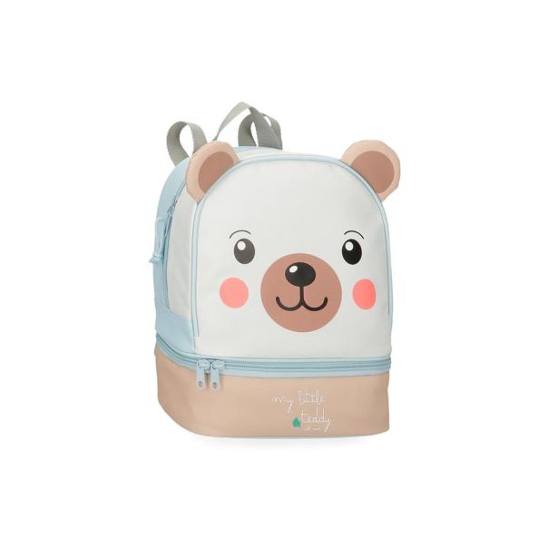 ROLL ROAD HAPPY PETS ranac za vrtić - braon - EP2930191