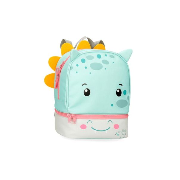 ROLL ROAD HAPPY PETS ranac za vrtić - zelena - EP2929124