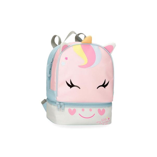 ROLL ROAD HAPPY PETS ranac za vrtić - pink - EP2930194