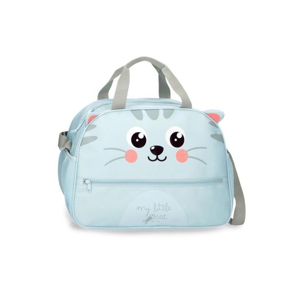 ROLL ROAD HAPPY PETS dečija putna torba - plava - EP2934468