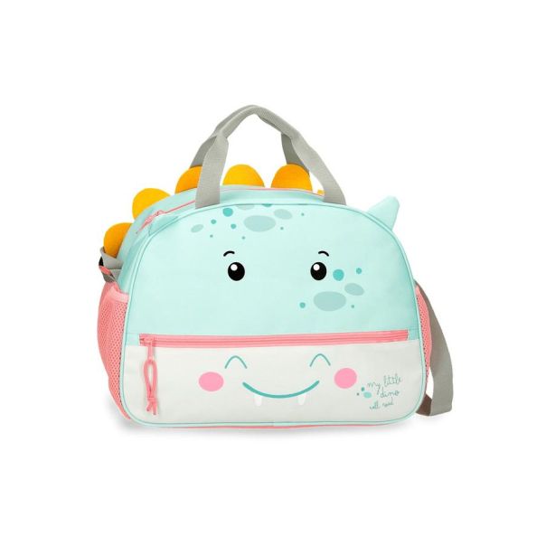 ROLL ROAD HAPPY PETS dečija putna torba - zelena - EP2934465