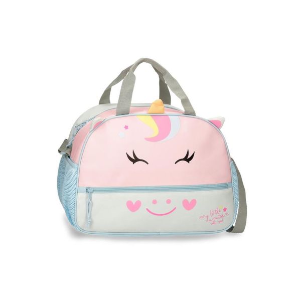 ROLL ROAD HAPPY PETS dečija putna torba - pink - EP2934720