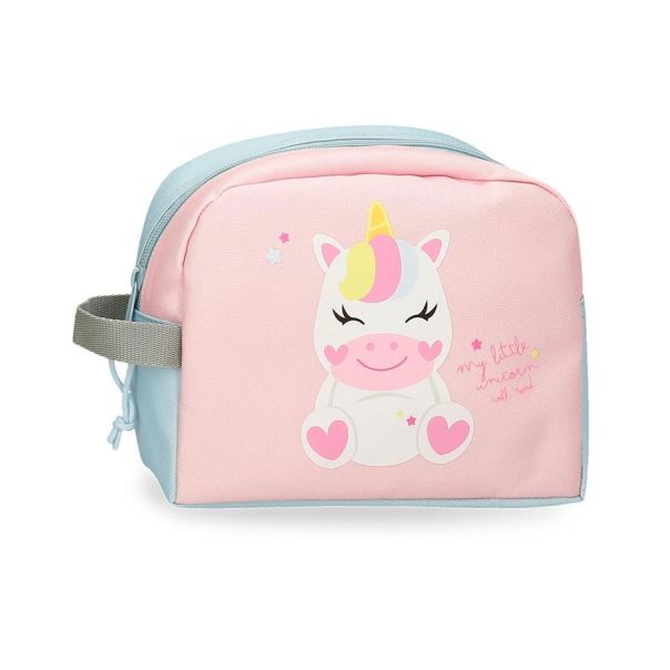 ROLL ROAD HAPPY PETS dečiji neseser - pink - EP2930179