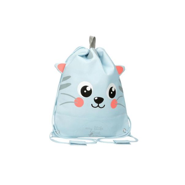 ROLL ROAD HAPPY PETS dečija torba za sport - plava - EP2934459