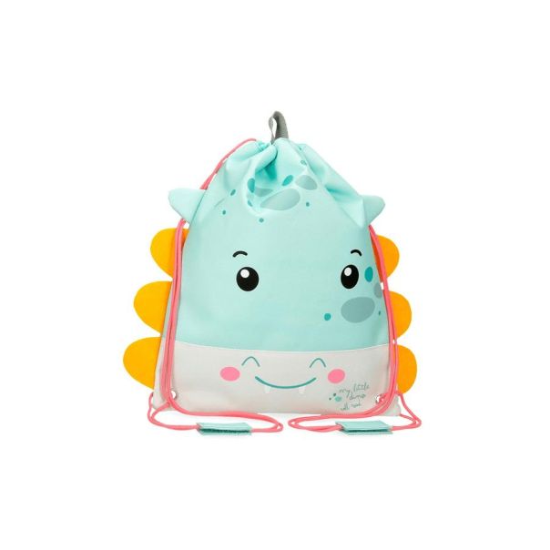 ROLL ROAD HAPPY PETS dečija torba za sport - zelena - EP2934462