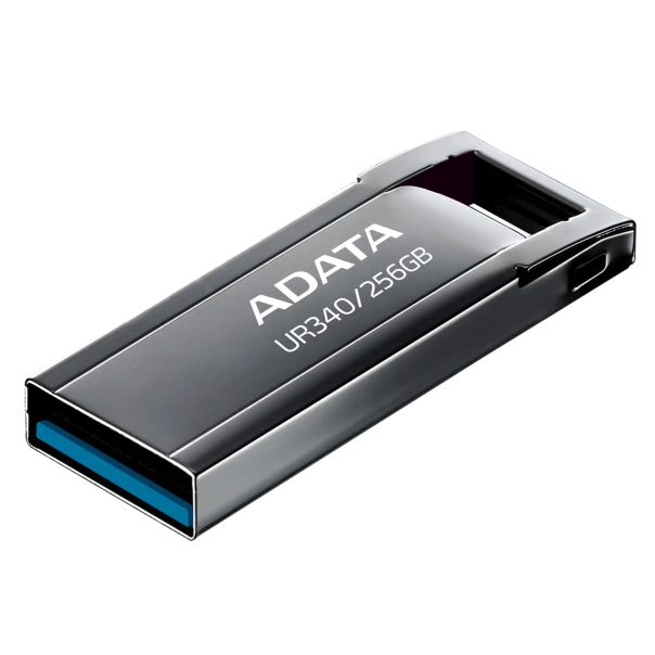 USB Flash 256 GB AData 3.2 AROY-UR340-256GBK - AROY-UR340-256GBK