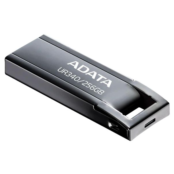 USB Flash 256 GB AData 3.2 AROY-UR340-256GBK - AROY-UR340-256GBK