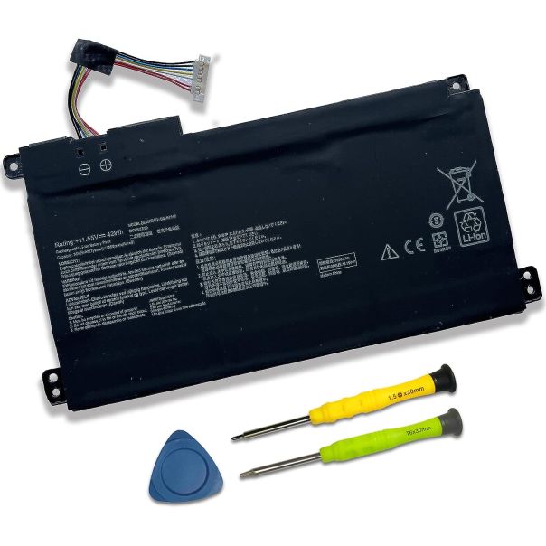 Baterija za laptop Asus VivoBook 14 E410 E410MA E510 F414  L510 L510MA Series - 110082