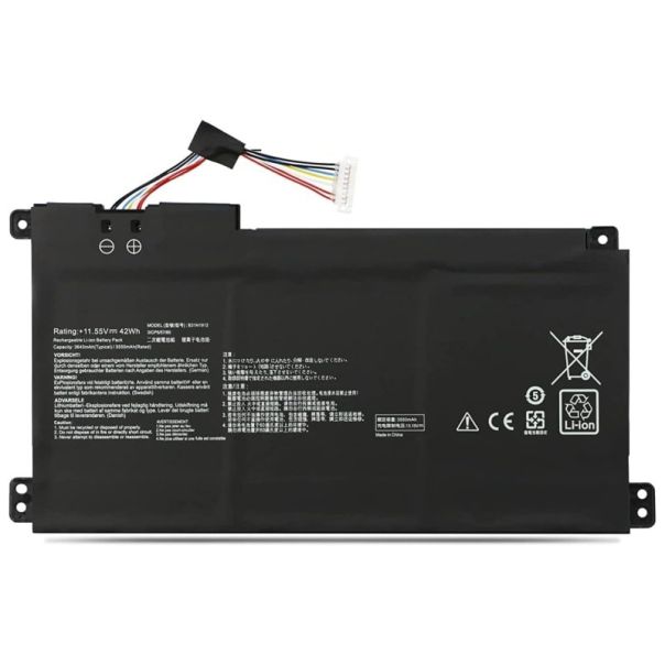 Baterija za laptop Asus VivoBook 14 E410 E410MA E510 F414  L510 L510MA Series - 110082