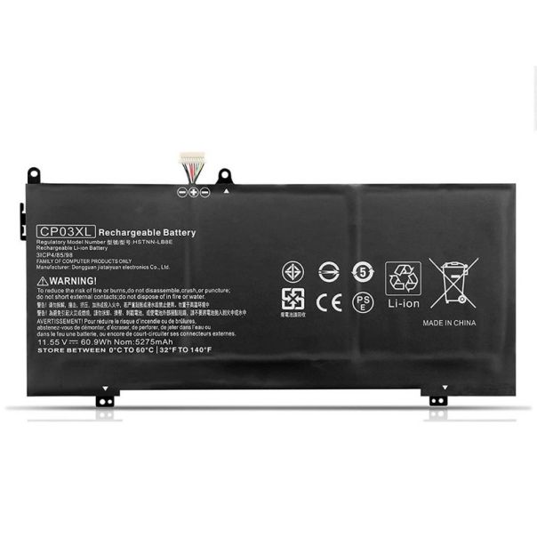 Baterija za laptop HP Spectre X360 13-AE097NA CP03XL - 110084