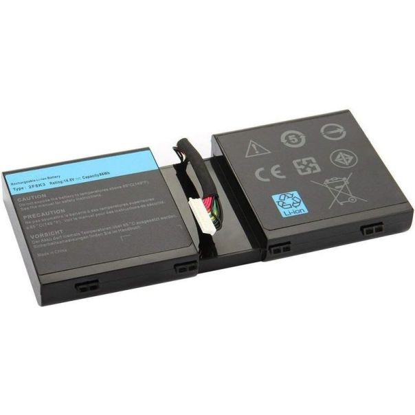 Baterija za laptop Dell Alienware 17 R1 17X M17X-R5 Alienware 18 R1 18X M18X-R3 Series - 110089
