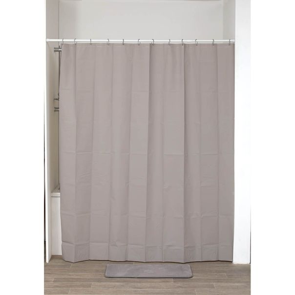 TENDANCE Zavesa za kadu 180x200cm, krem - 1101165