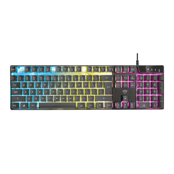 TRUST GXT835 AZOR GAMING KYB (23651) - 23651