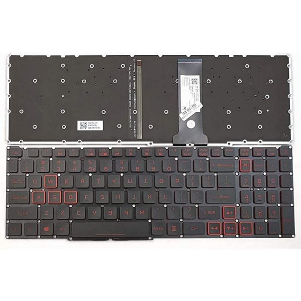 Tastatura za laptop Acer Nitro 5 AN515-54 AN515-55 - 110151