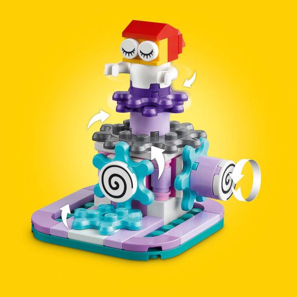 LEGO 11019 Kocke i funkcije - 11019