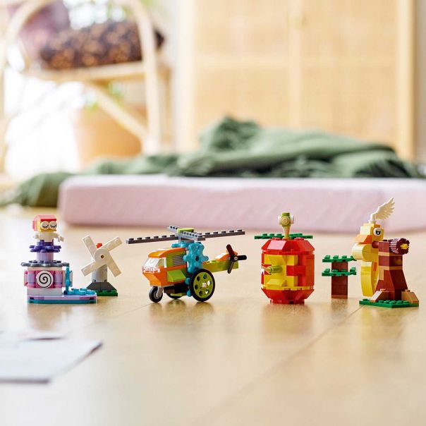 LEGO 11019 Kocke i funkcije - 11019