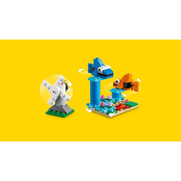LEGO 11019 Kocke i funkcije - 11019