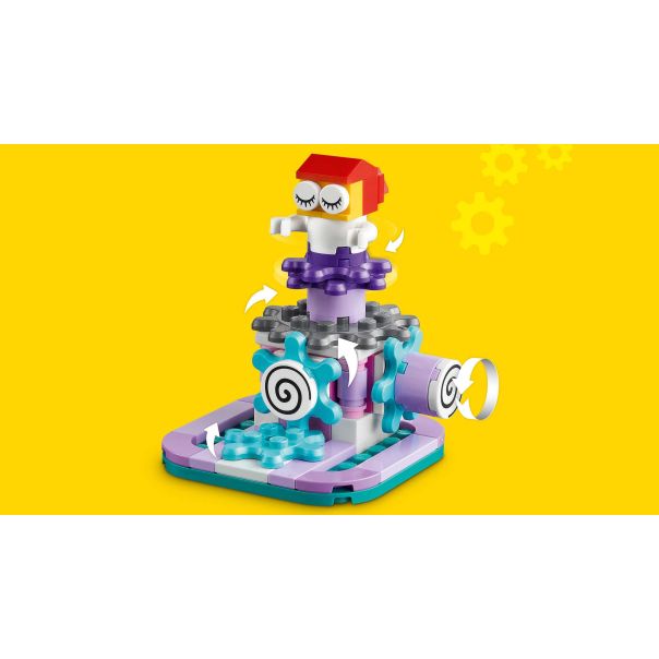 LEGO 11019 Kocke i funkcije - 11019