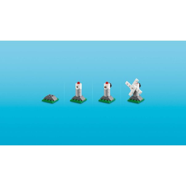 LEGO 11019 Kocke i funkcije - 11019