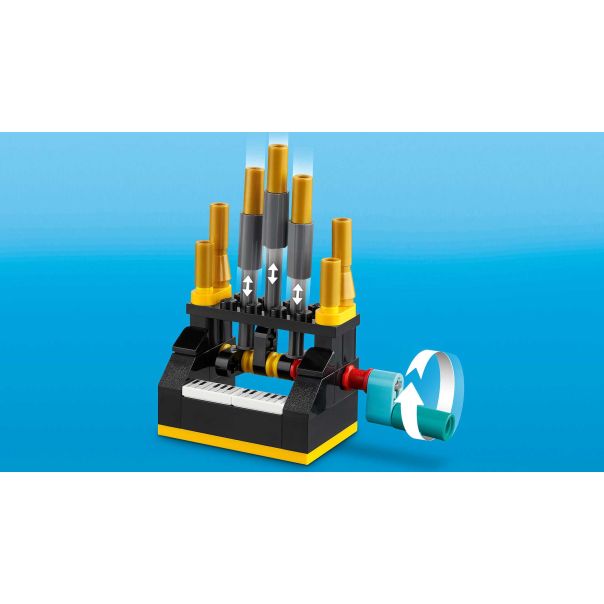 LEGO 11019 Kocke i funkcije - 11019