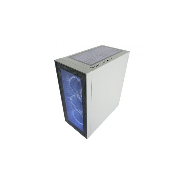 LC POWER Gaming 802W-ON White Wanderer ATX gaming kućište - 110197