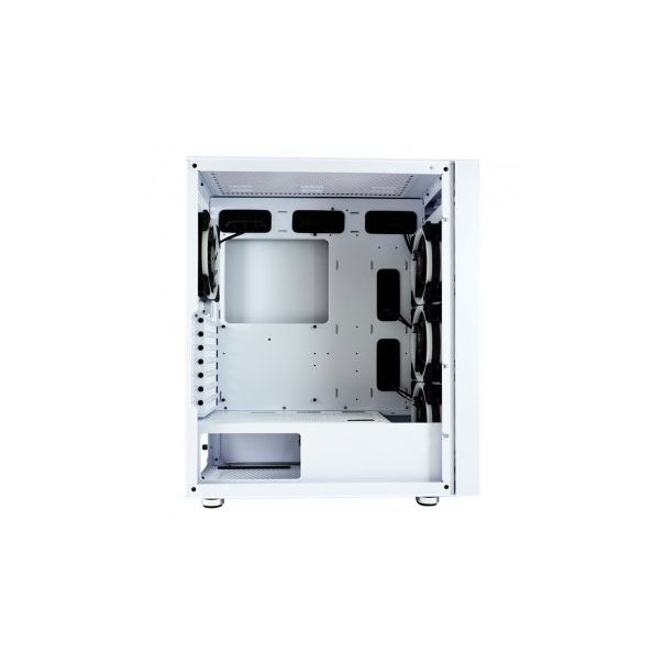 LC POWER Gaming 802W-ON White Wanderer ATX gaming kućište - 110197