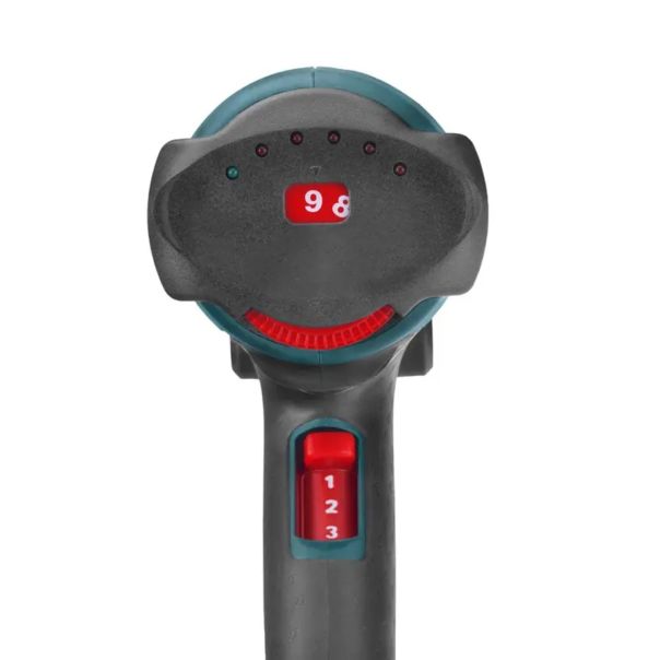 RONIX Fen za vrući vazduh SET 1101 BMC 2000W/50-600C - 1101RX
