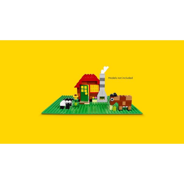 LEGO 11023 Zelena podloga za gradnju - 11023