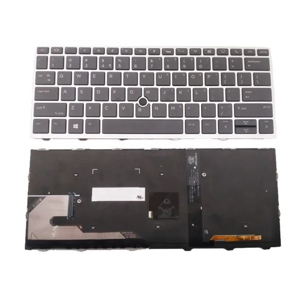 Tastatura za Laptop HP Elitebook 730 G5 735 G5 830 G5 836 G5 830 G6 - 110242
