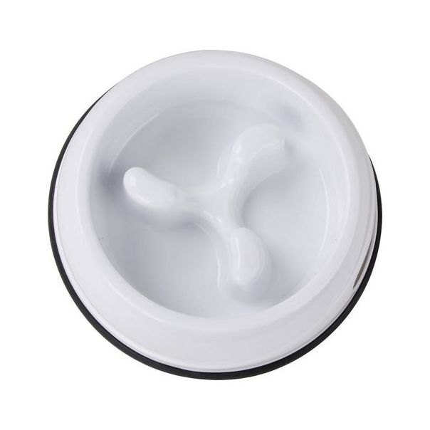 PAWISE Posuda za hranu za halapljive pse 1000ml - 11025-1-1-1