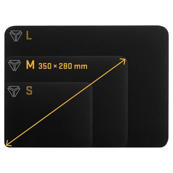 YENKEE Podloga Gaming YPM 35 SPEED TOP M - 8590669298785