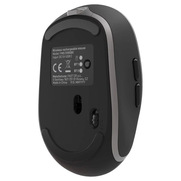 YENKEE Bežični miš YMS 2085BK crna - 8590669333875