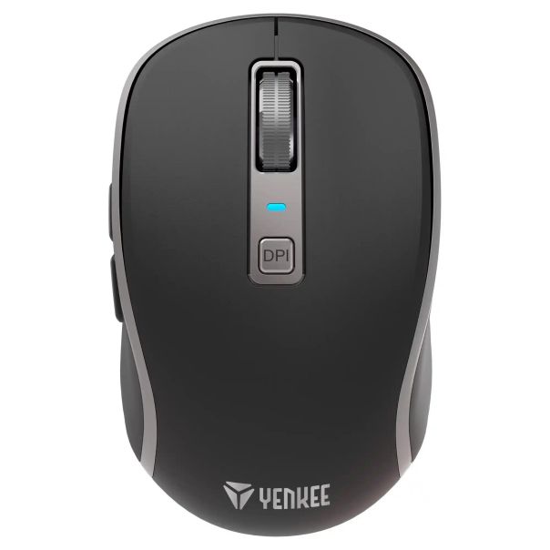 YENKEE Bežični miš YMS 2085BK crna - 8590669333875