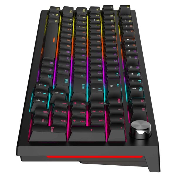 YENKEE Tastatura YKB 3510US APEX mehanička/ outemu red switch - 8590669369799